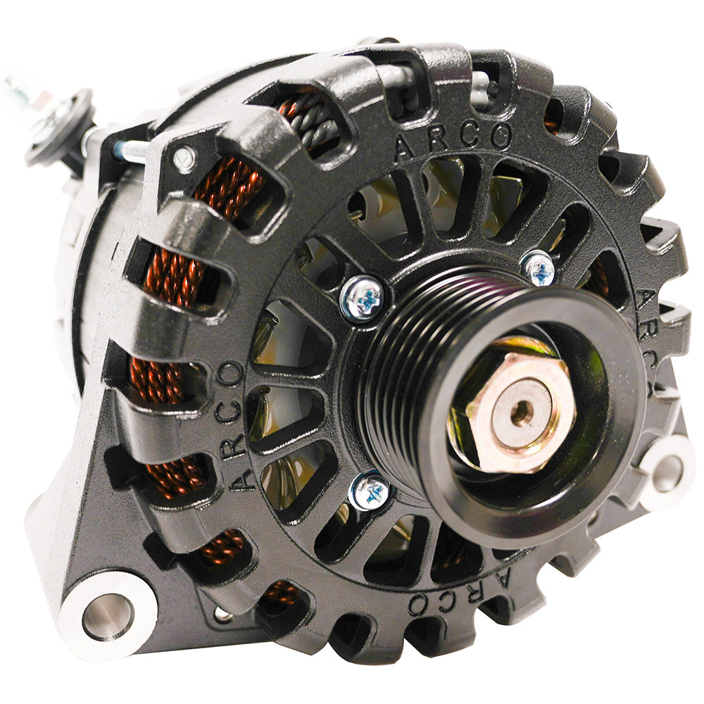 ARCO Marine Zeus A275L N62 Alternator w/Clutch Pulley Terminal Block [4026]