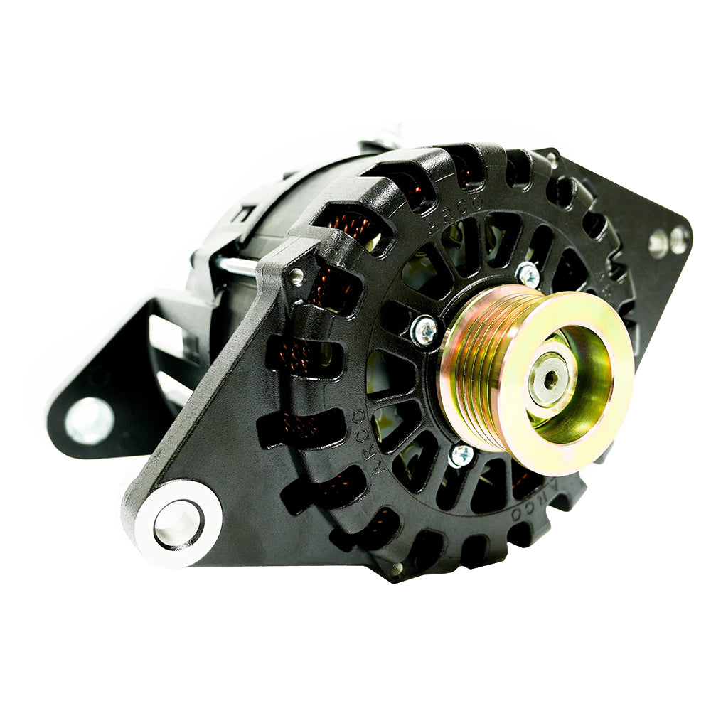 ARCO Marine Zeus A275L J180 4" Alternator w/Isolated Ground Terminal Block [4023]