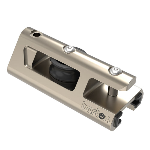 Barton 32mm End Stop Becket Genoa Car Track [32221GT]