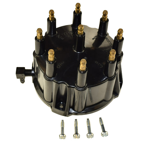 Regitar USA Distributor Cap f/GM V8 Engines w/Thunderbolt IV V HEI Ignitions [RME014]