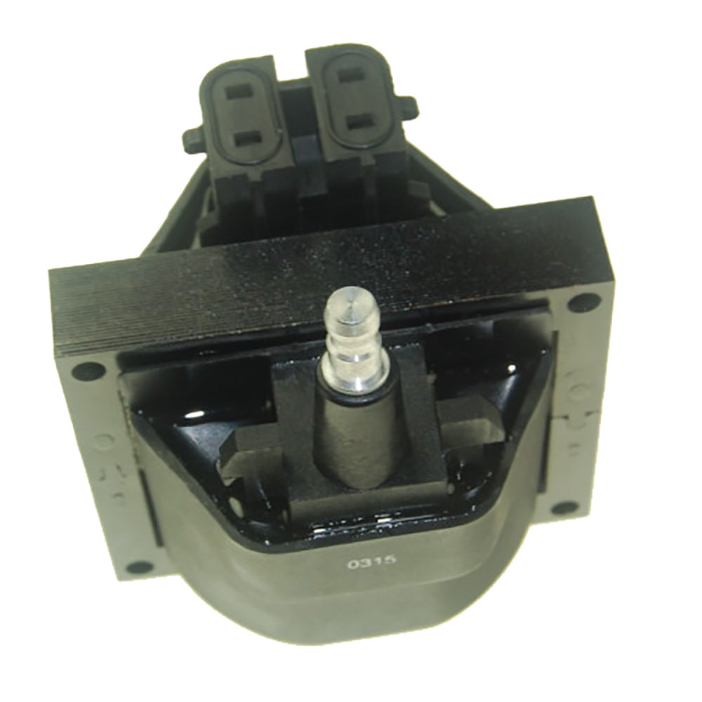 Regitar USA Ignition Coil GM 4 Cylinder, V6 V8 Engines w/Delco HEI Ignition [RMF006]
