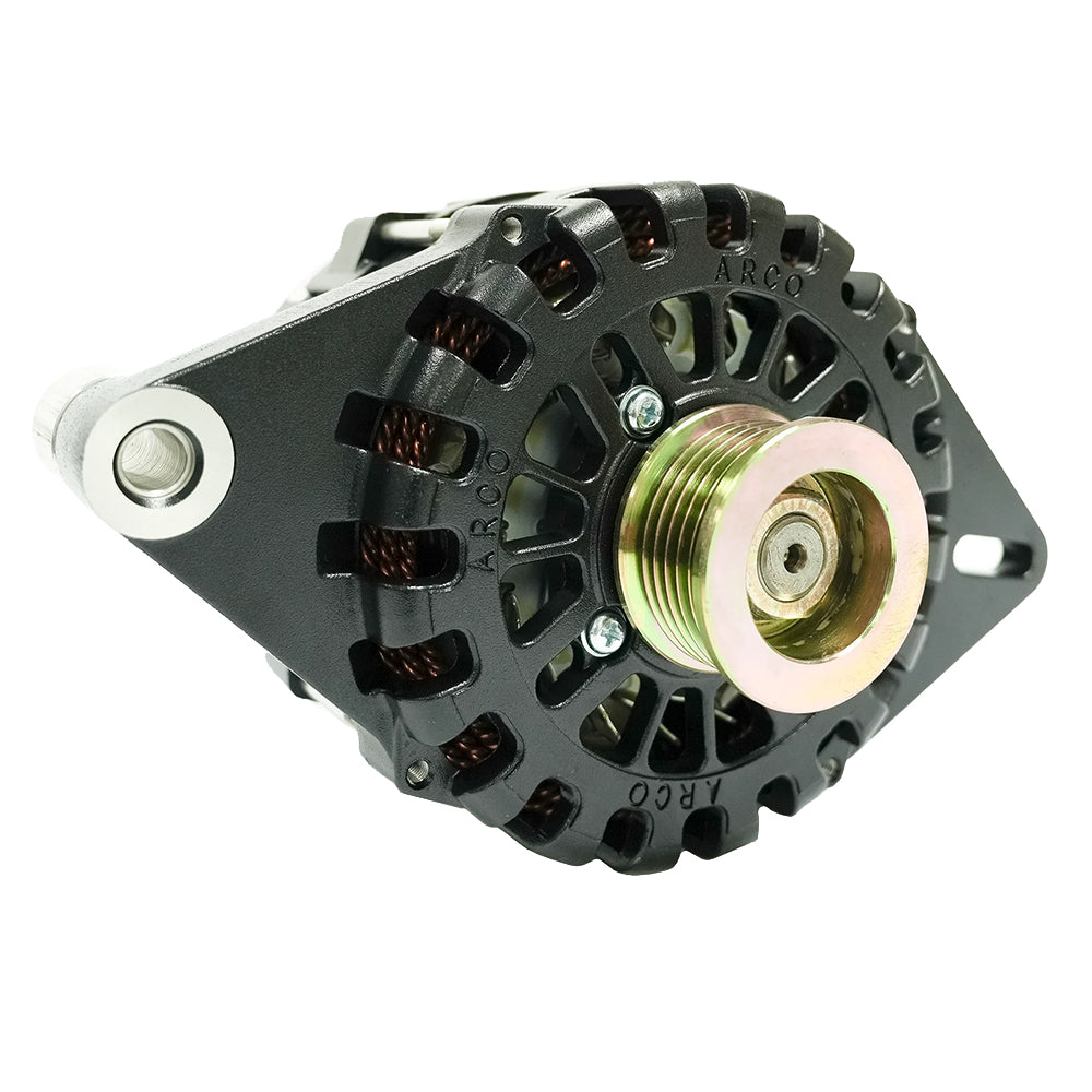 ARCO Marine Zeus A275L 1"-2" Single Foot Alternator w/Isolated Ground Terminal Block [4028]