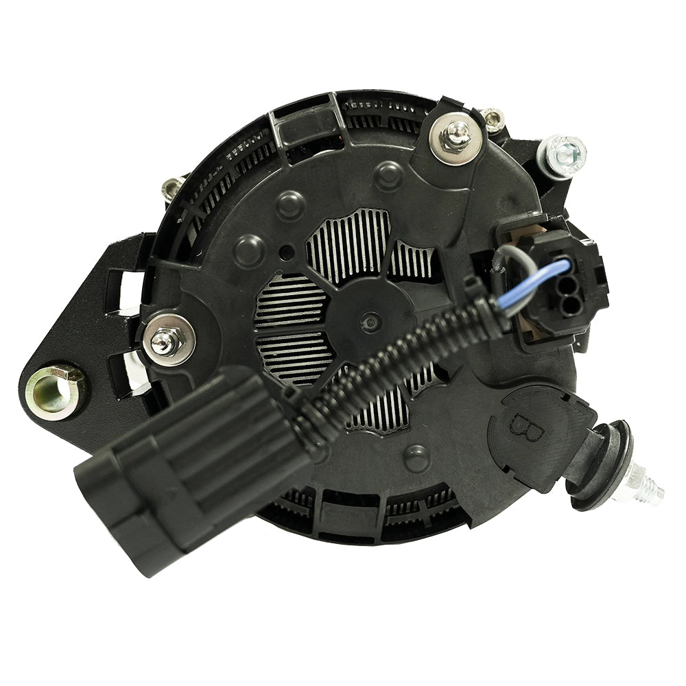 ARCO Marine Zeus A225S 3.15 Alternator w/Case Ground (Common Rail) Terminal Block [4012]