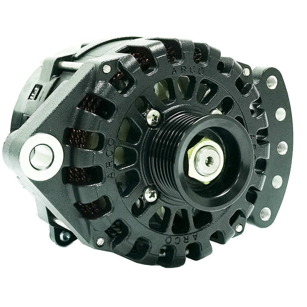 ARCO Marine Zeus A225S 1"-2" Single Foot Alternator w/Isolated Ground Terminal Block [4015]