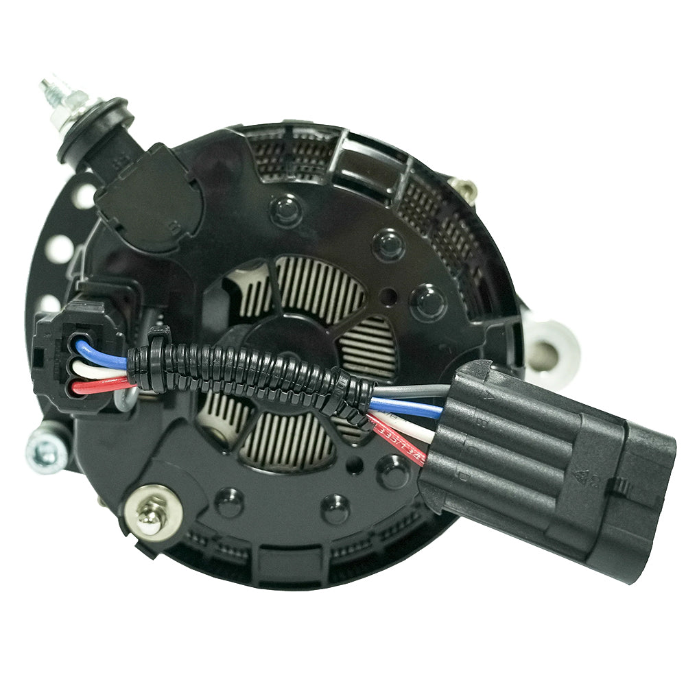 ARCO Marine Zeus A225S 1"-2" Single Foot Alternator w/Isolated Ground Regulator [4016]