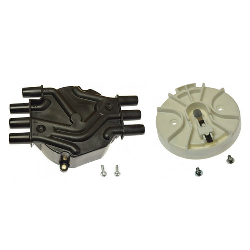 Regitar USA Distributor Cap f/2001 Newer MCM/MIE 5.0L, 5.7L 6.2L MPI Engines w/ECM 555 [RMR009]