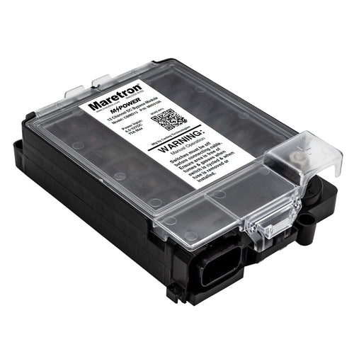 Maretron 12 Circuit Bypass Module NMEA 2K w/o Fuse Pack Jumper Wire [CBMD12]