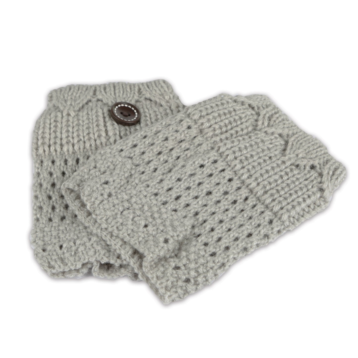 Women Winter Crochet Knit Leg Warmers Apparel & Jewelry Women Apparel