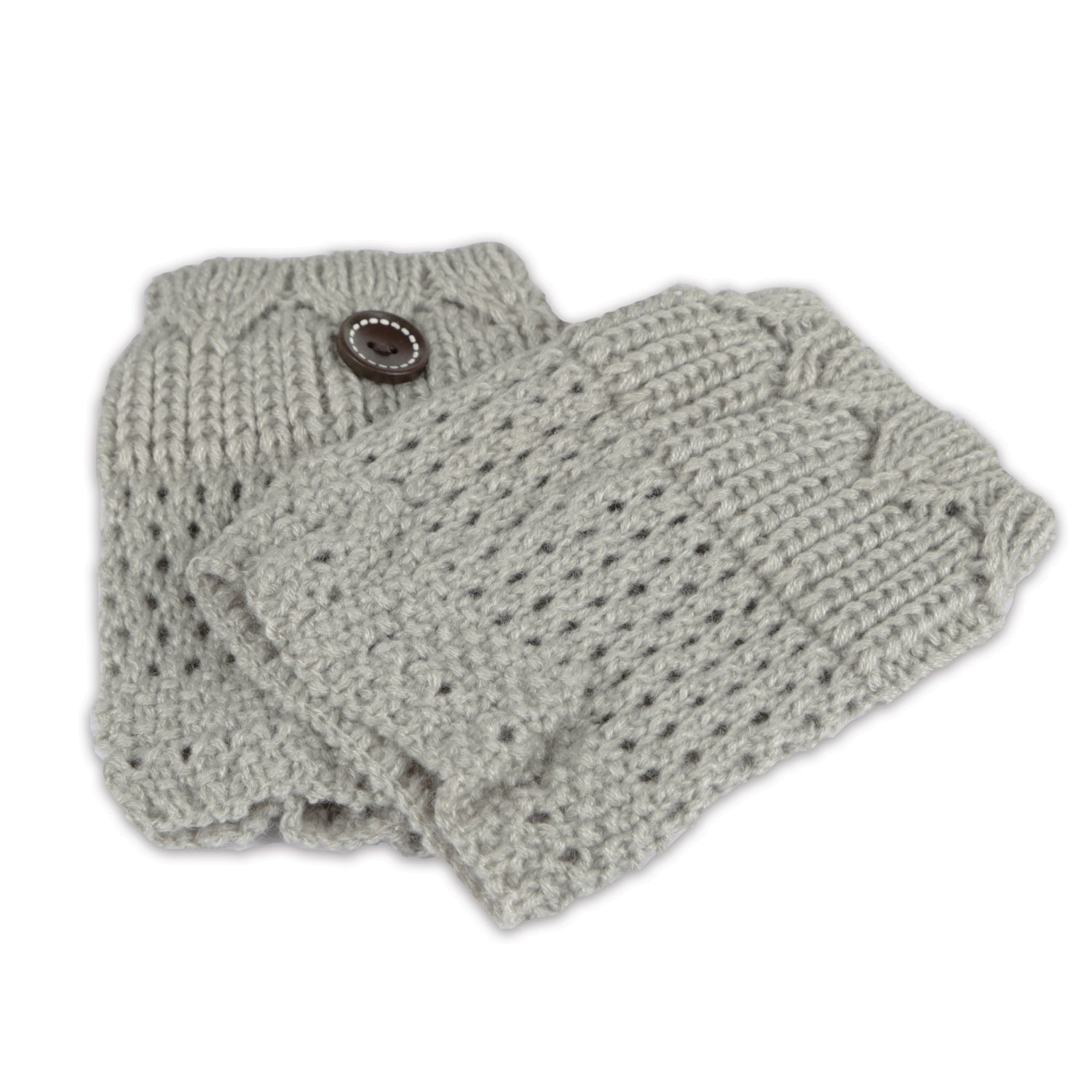 Women Winter Crochet Knit Leg Warmers Apparel & Jewelry Women Apparel
