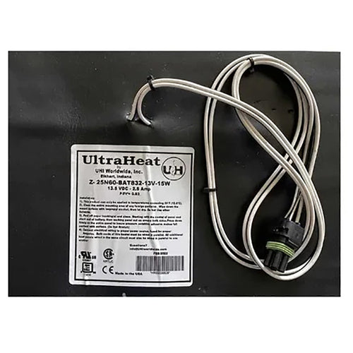 Xantrex Heater Blanket 30W 10A Temperature Switch Kit [881-0180-12]