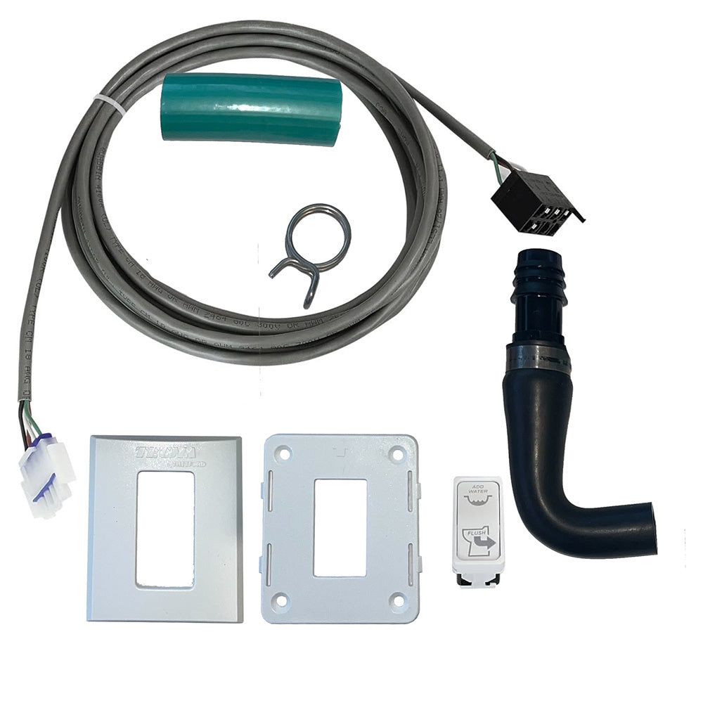 Thetford Raw Water System Eco Kit w/Rocker Switch, Wire Harness Fitting [T-PF.P130]