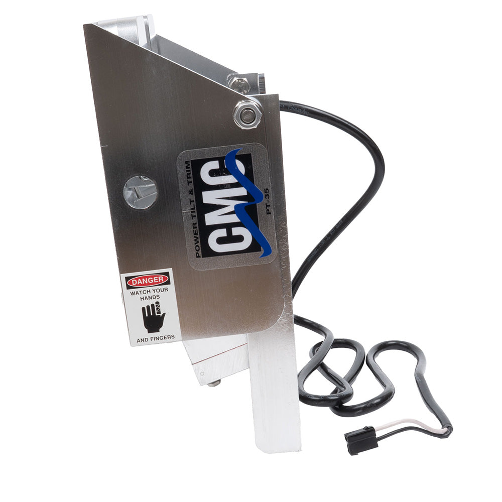 CMC PT-35 Tilt Trim f/Up to 35hp [52100]