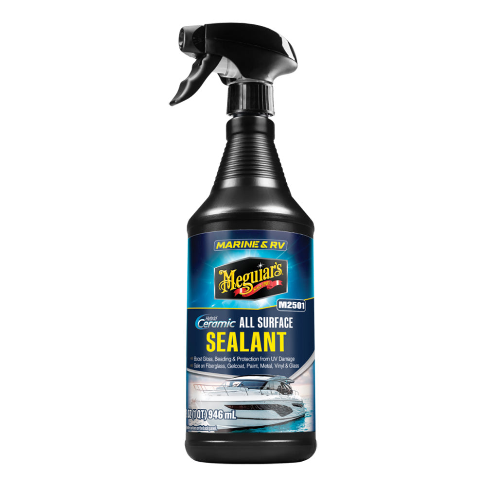 Meguiar's Marine RV Hybrid Ceramic All Surface Sealant - 32oz [M250132]