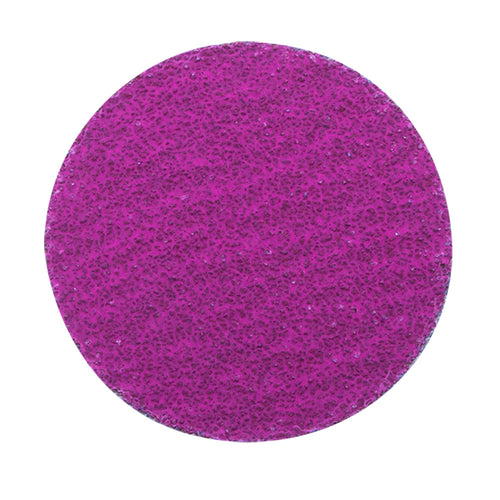 SEM 3" 50 Grit Quicklock Grinding Disc - Box of 25 [SA35050]