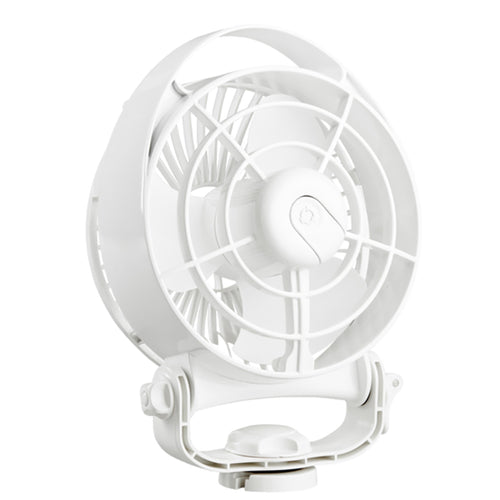 Caframo Bora II 12 - 24V - 3-Speed - 6" Marine Fan - White [7483CAWBX]