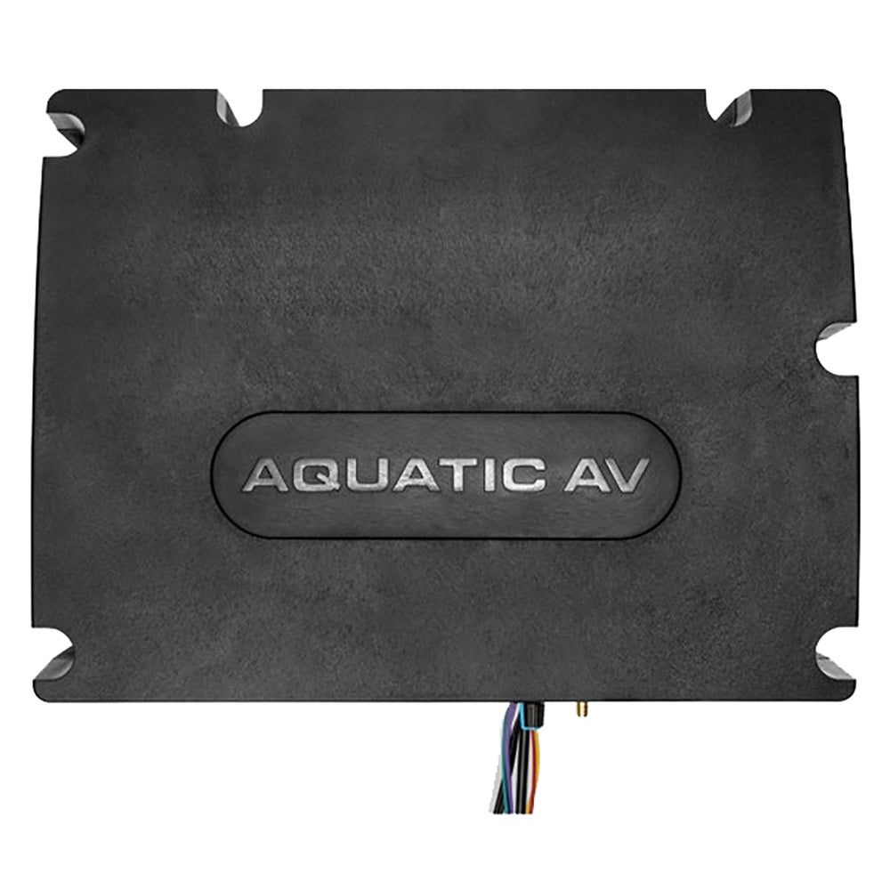Aquatic AV SWA6+ Amplified Bluetooth Combined Stereo Subwoofer [SW620]