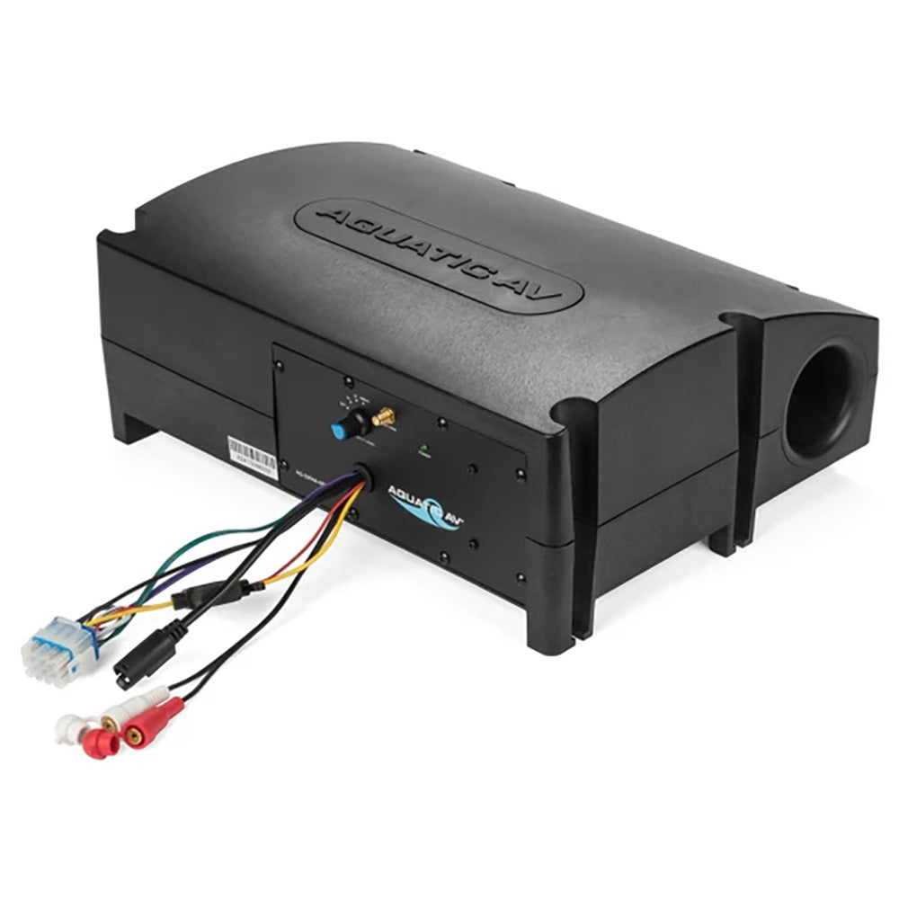 Aquatic AV SWA6 Amplified Bluetooth Combined Stereo Subwoofer [SW613]