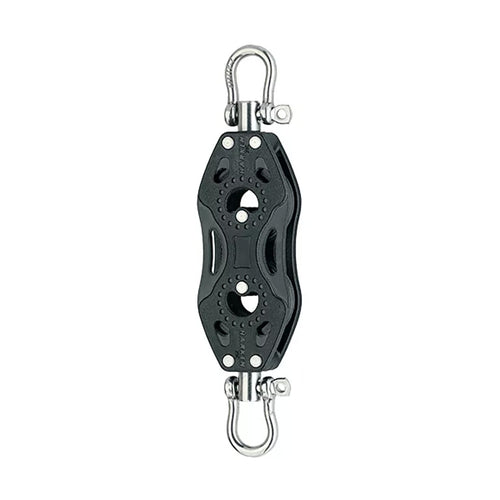 Harken 29mm Carbo Double Swivel Symmetrical Fishing Pulley [1214F]
