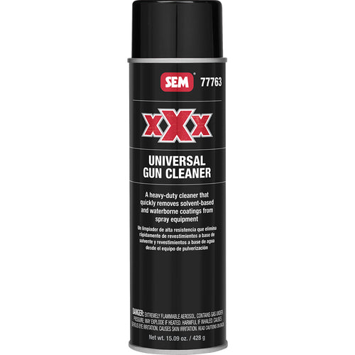 SEM XXX Universal Gun Cleaner - 20oz Aerosol Can [77763]