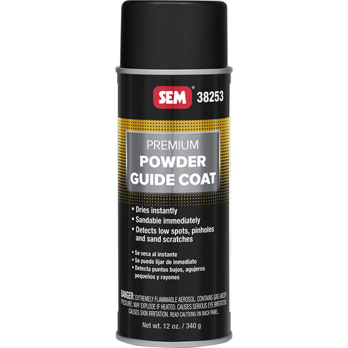SEM Premium Powder Guide Coat - 16oz Aerosol Can [38253]
