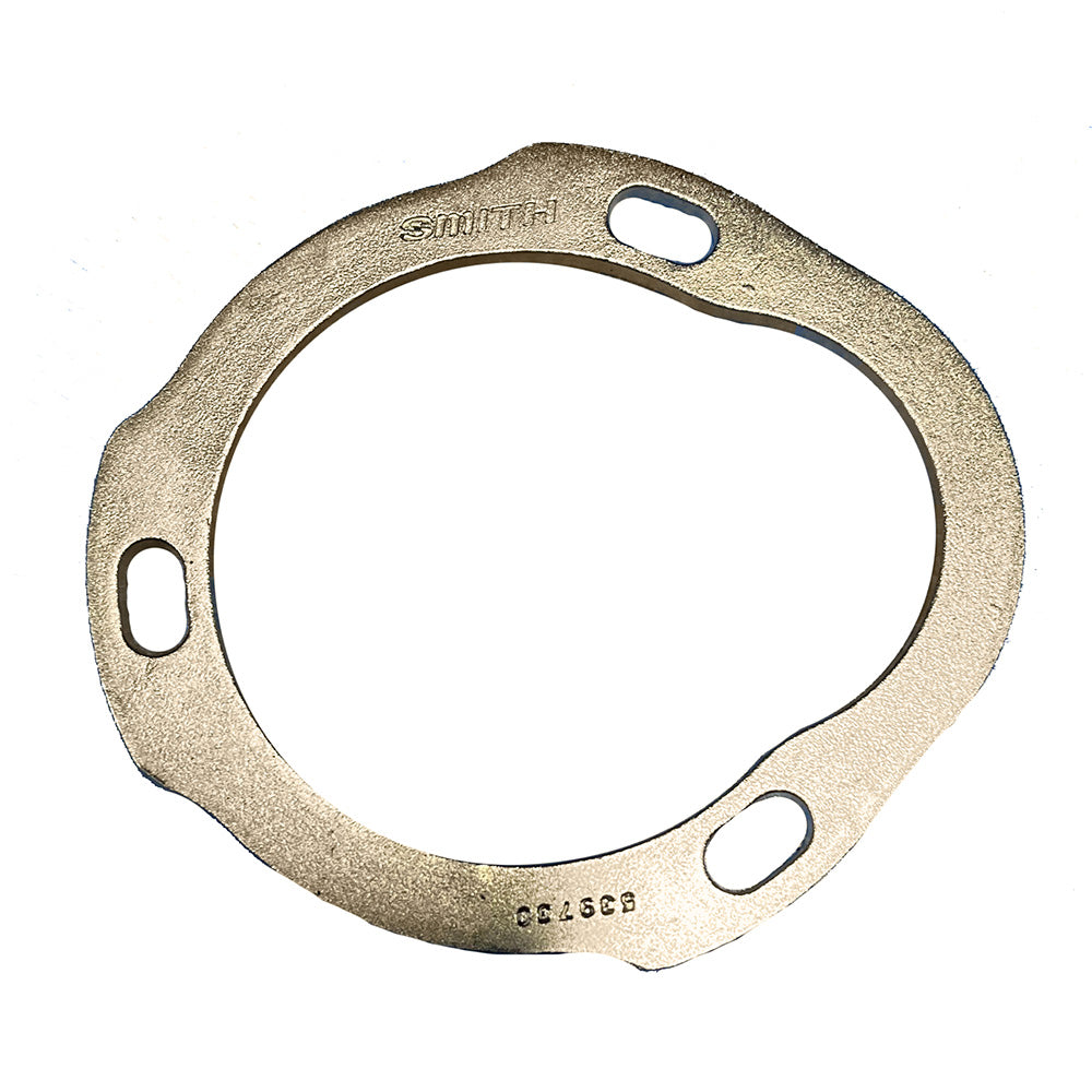C.E. Smith 70 Series Backing Plate f/Flush Mount Rod/Cup Holder [539730]