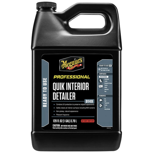 Meguiar's Quik Interior Detailer - 1 Gallon [D14901]