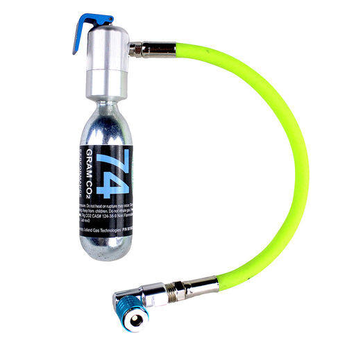 Leland Maximum Inflation Maximus Instant Tire Filling Kit [87300]