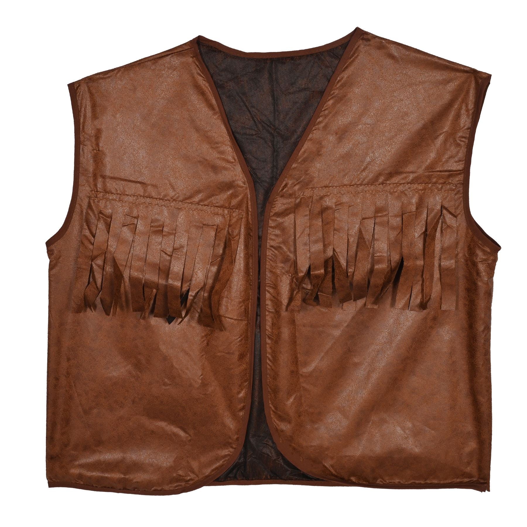 Beistle Cowboy Vest - Western | Party Supply | Decoration