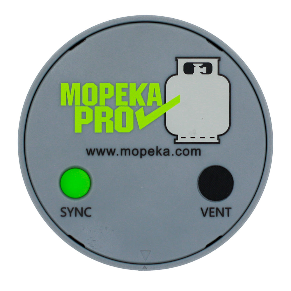 Mopeka Pro Check BLE Sensor f/Water w/Grease Mounting Bracket [M1017073]
