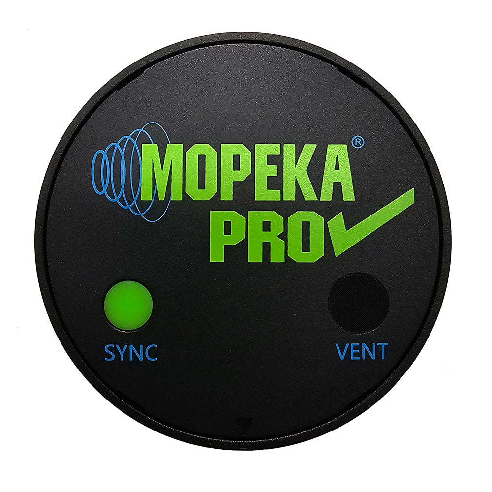 Mopeka Pro Check Universal f/Poly Tanks w/Primer Mounting Collar [M1017024]