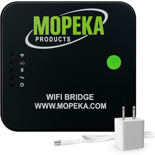 Mopeka 2.4 GHz Wi-Fi Bridge w/USB Cable Power Cube [M2004015]