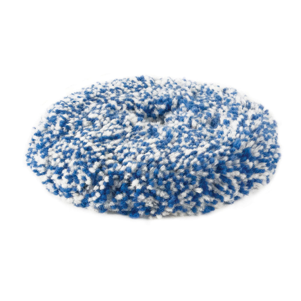 RUPES Twisted Wool Polishing Pad f/Rotary Polisher 180mm [9.BL180H]