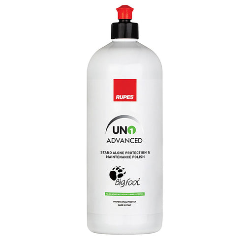 RUPES Uno Advanced Stand Alone Protection Maintenance Polish 1000ml/33.8oz [9.ADVANCED]