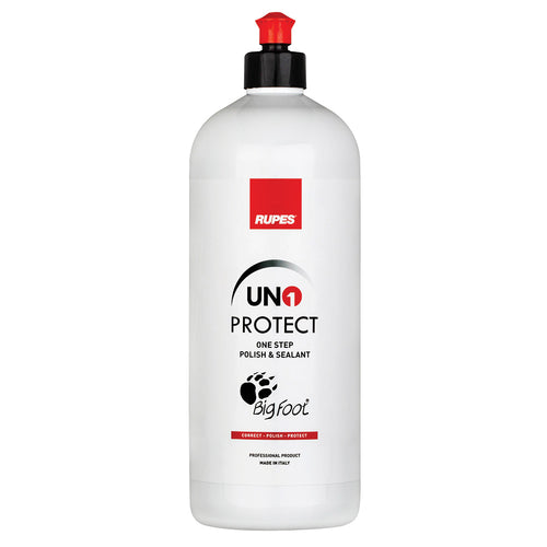 RUPES Uno Protect All-In-One Polish Protectant 1000ml/33.8oz [9.PROTECT]