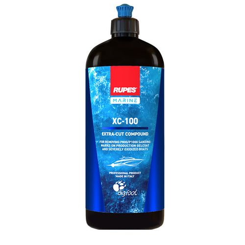 RUPES Marine XC-100 Extra Cut Compound 1000ml/33.8oz [9.XC100]