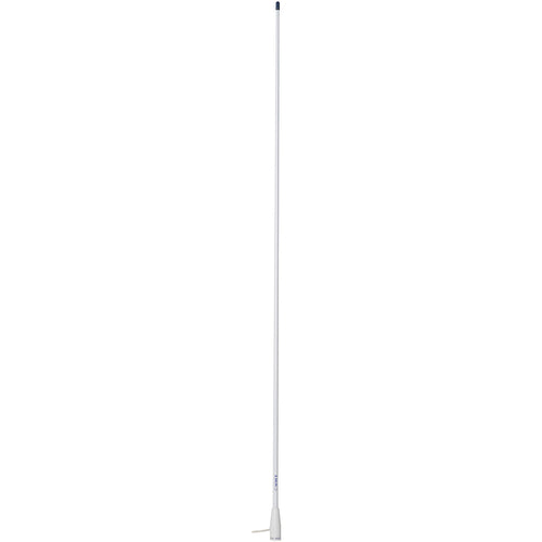 Scout 5' White VHF Antenna 3dB Nylon Ferrule w/5M RG-58 Coax KS-22 [PF AN NVHF00002T]