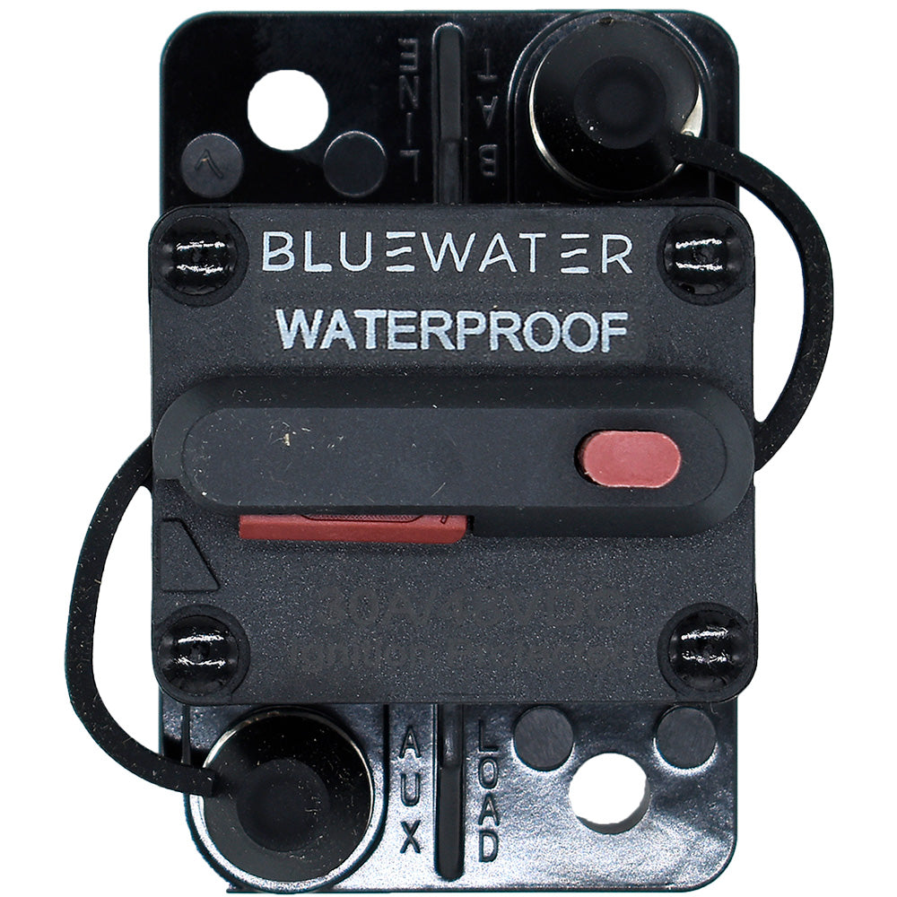 Bluewater 30 Amp Surface Mount Circuit Breaker [77000-9900-030]