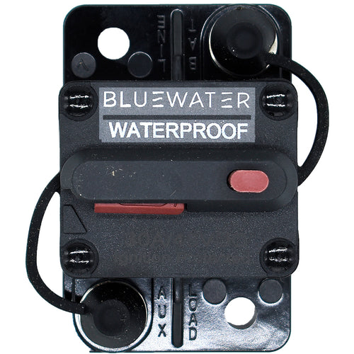 Bluewater 120 Amp Surface Mount Circuit Breaker [77000-9900-120]