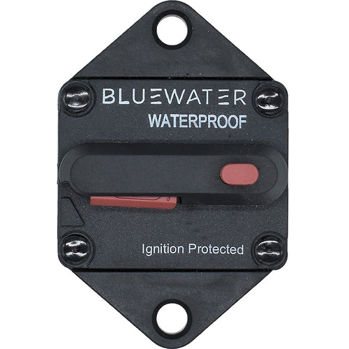 Bluewater 90 Amp Panel Mount Circuit Breaker [77000-9600-090]