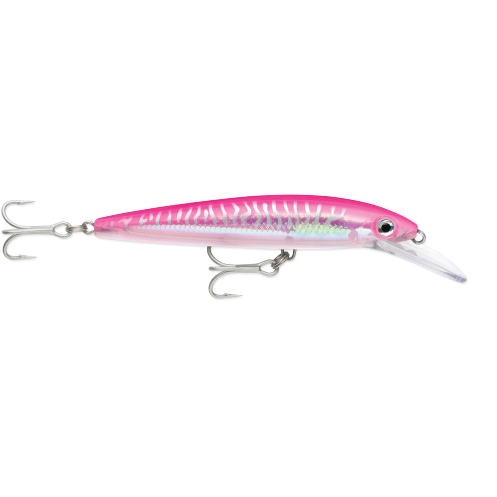 Rapala Husky Magnum 15 - 5-1/2" - Hot Pink UV [HMAG15HPU]