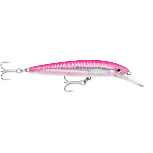 Rapala Husky Magnum 15 - 5-1/2" - Hot Pink UV [HMAG15HPU]