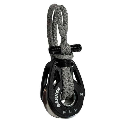 Rupp Braid Proof Outrigger Dredge Pulley [MI-0071]