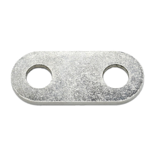 Bluewater Nickel Plated Copper Link Bar - 10mm 3/8-3/8" [312311-B-008]