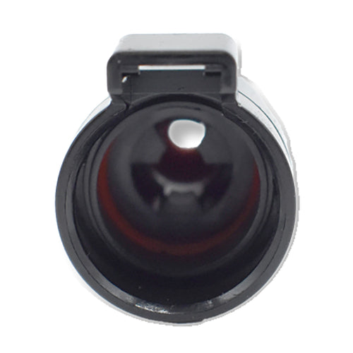 Bluewater 8 AWG Deutsch Single Position Male Connector [DTHD04-1-8P]