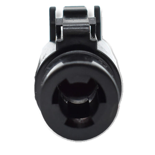 Bluewater 8 AWG Deutsch Single Position Female Connector [DTHD06-1-8S]