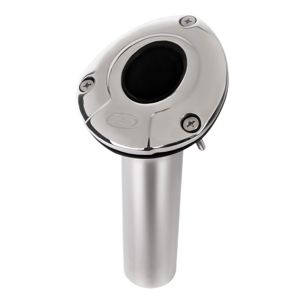 Exploding Fish EVO-FX Fixed Rod Holder w/8.5" at 30 Degrees [2EF308]