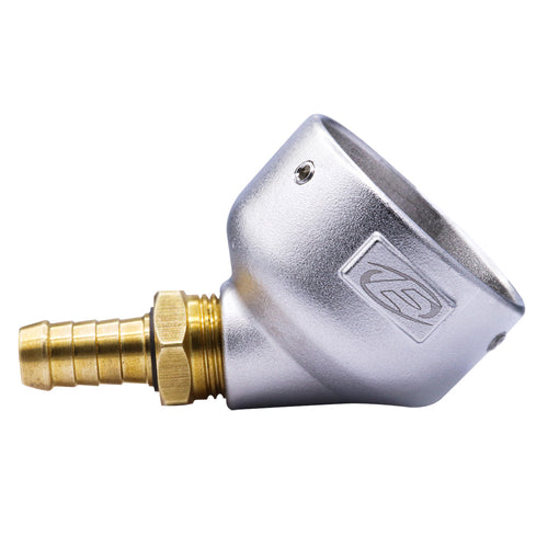 Exploding Fish Rotating Rod Holder 30 15-Degree Drain Attachment [2A0001]
