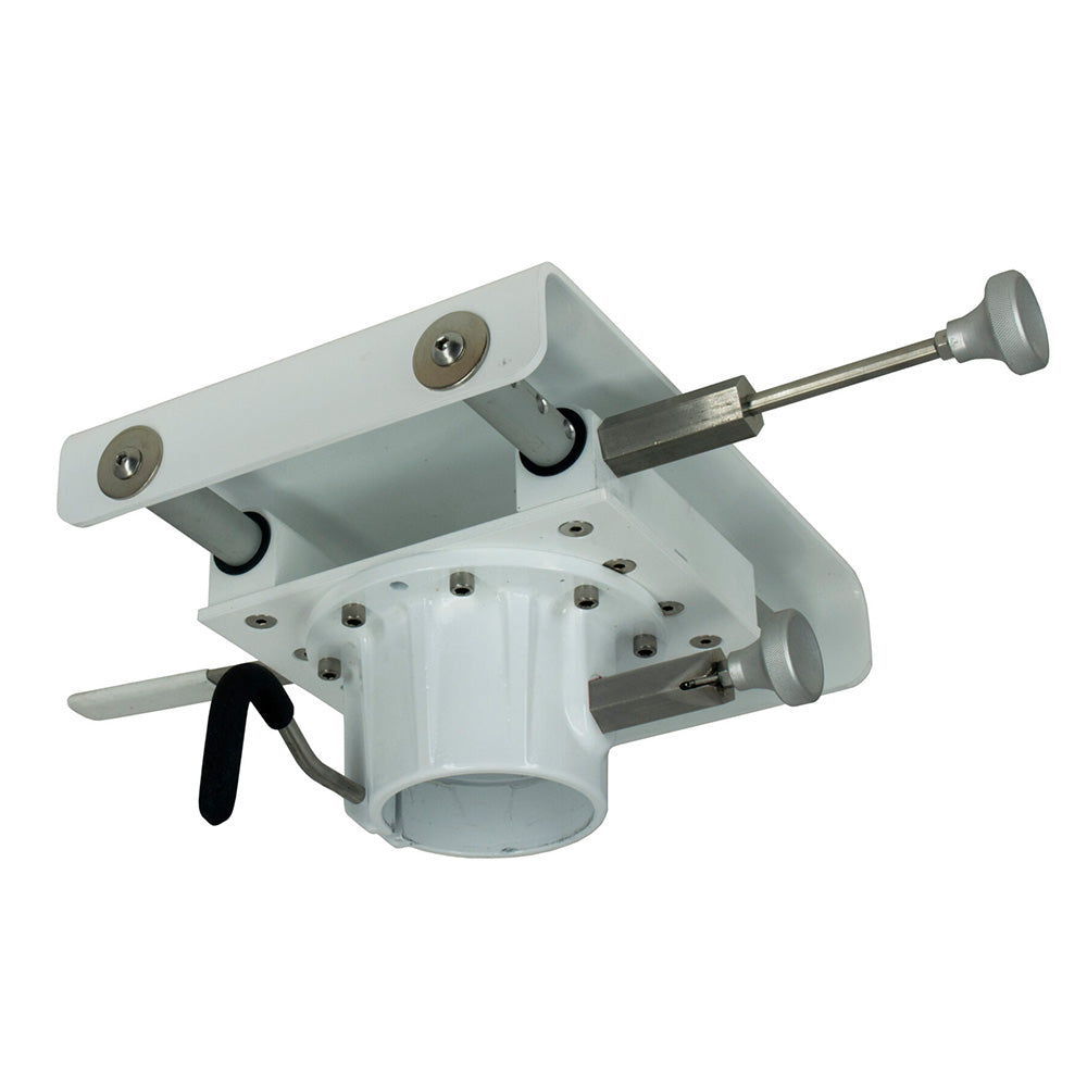 Springfield Workhorse Air-Ride Slide Swivel - 4" [3100575-LAR]