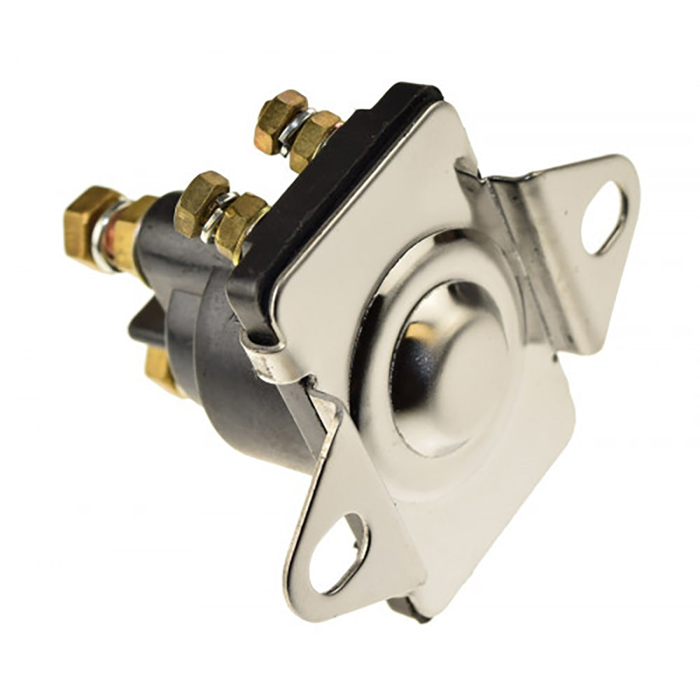 Regitar USA Solenoid f/Mercury Outboard Starters Mercruiser Starter Power Trim [RMZ001]
