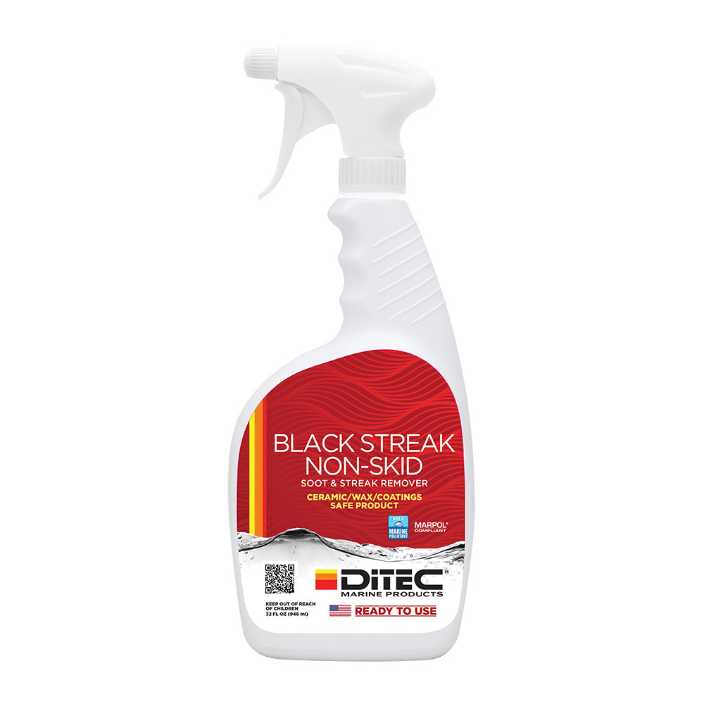 DiTEC Black Streak Non-Skid Cleaner - 32oz [UU-6EEB-IWIC]